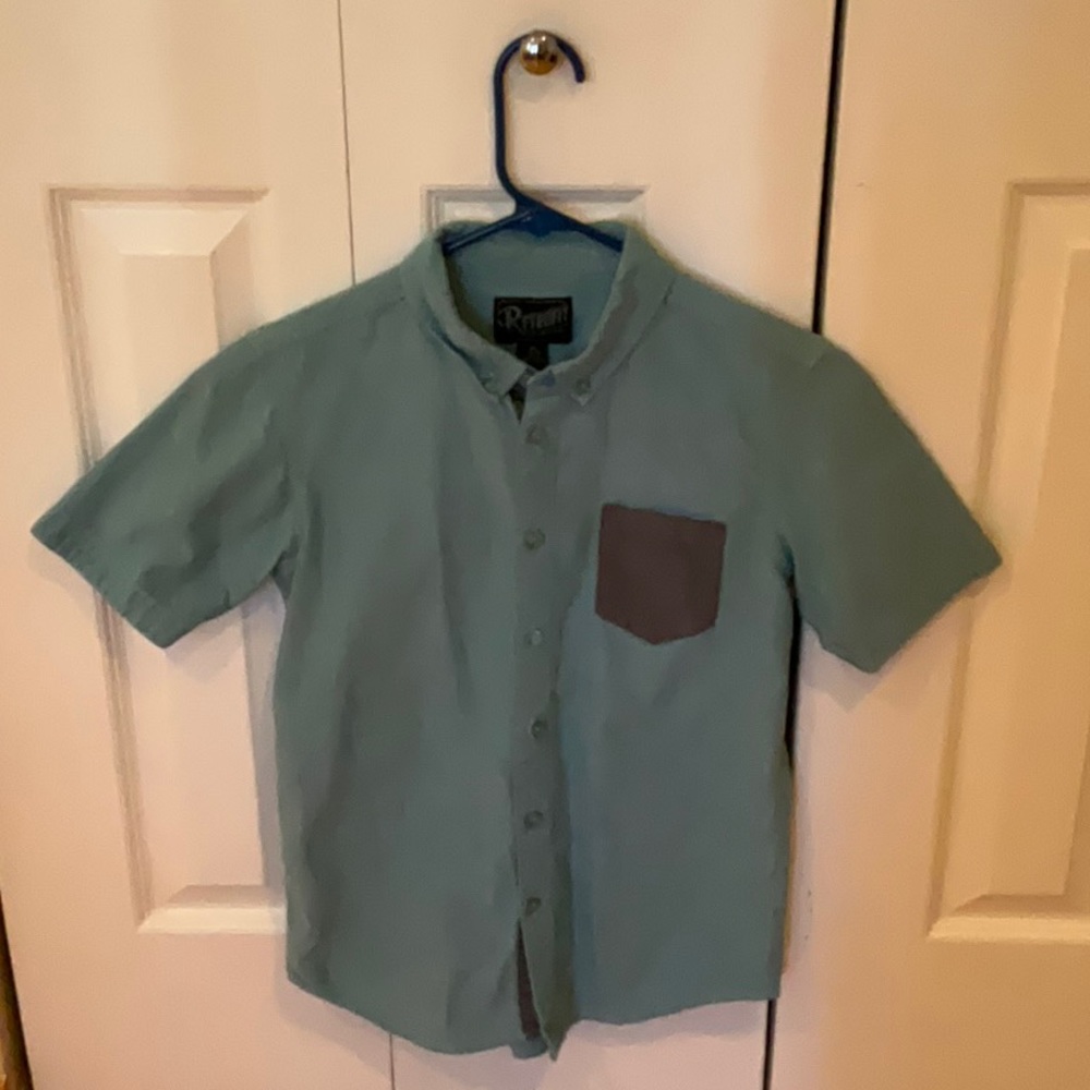 Spring Polo Shirt